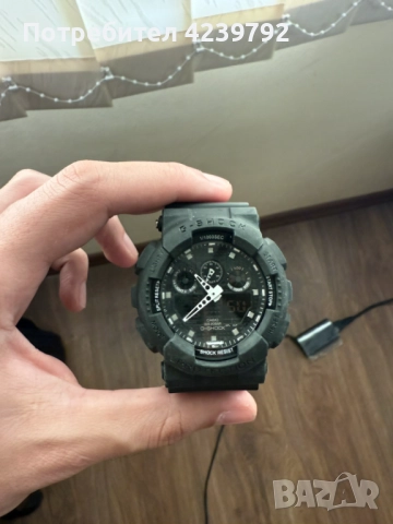 Часовници G-Shock 1:1, снимка 9 - Мъжки - 51540913