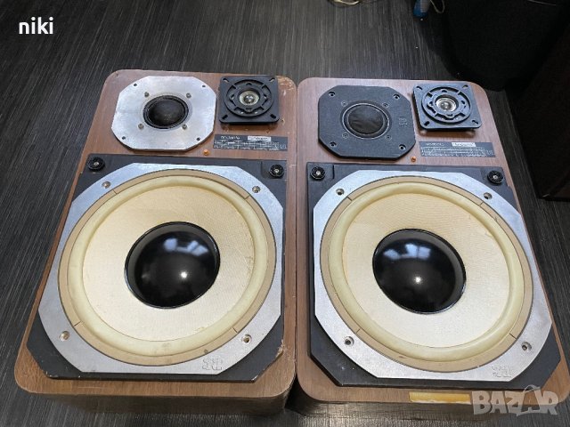 3A Andante Ultra Lineare , снимка 2 - Тонколони - 39765868