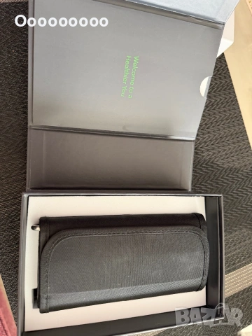 Апарат за кръвно Qardio Wireless Blood Presure, снимка 5 - Други - 53133225