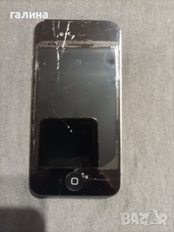 I phone 4 за части , снимка 2 - Apple iPhone - 42408235