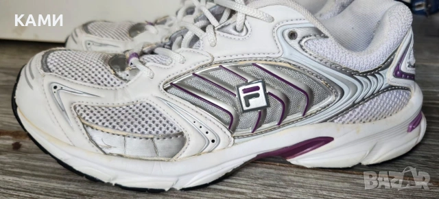 FILA дамски маратонки 37 номер, снимка 2 - Маратонки - 53780095