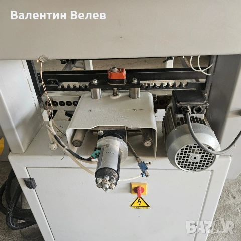 Почти нова триглава многошпинделна машина VITAP FORMA 3, снимка 11 - Други машини и части - 53632050