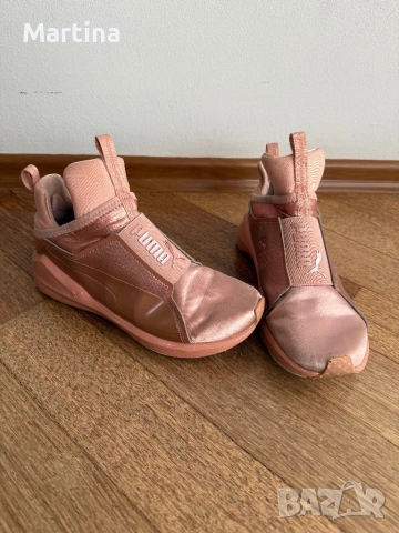 Обувки Puma Fierce