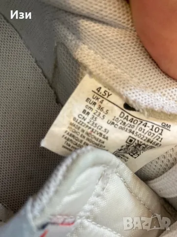 Маратонки NIKE BLAZER LOW PLATFORM - 36.5, снимка 7 - Детски маратонки - 49177105