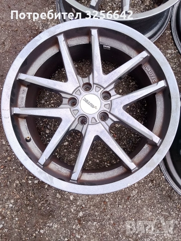 Джанти, снимка 2 - Гуми и джанти - 53627133