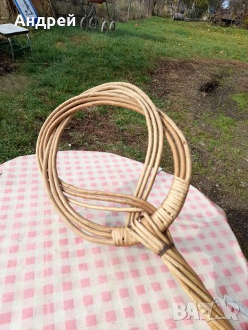 Стара тупалка #4, снимка 3 - Антикварни и старинни предмети - 34762133