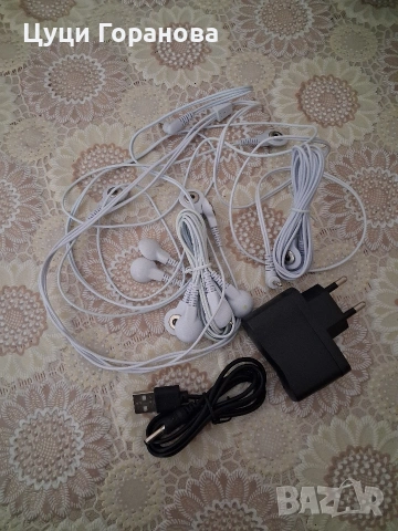 Уред за масажи и елекростимулация, снимка 4 - Други - 53210866