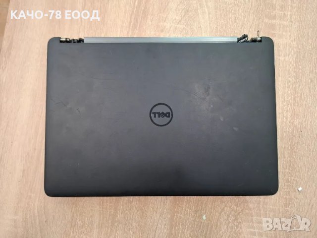 Лаптоп Dell Latitude E7270, снимка 2 - Части за лаптопи - 50084030