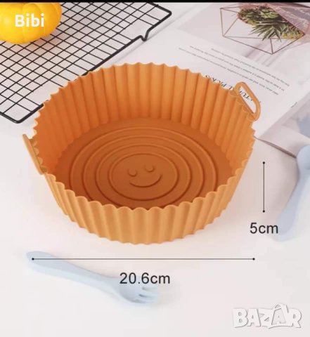 Силиконови форми за печене, снимка 3 - Сервизи - 41063902