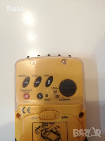 Дигитален компас, снимка 2 - Спортна екипировка - 44767542