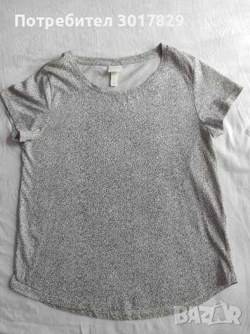 Блузка H&M, снимка 1 - Тениски - 41341722