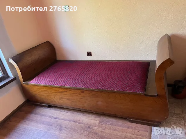 Диван-лежанка в ретро стил, снимка 8 - Спални и легла - 55738303