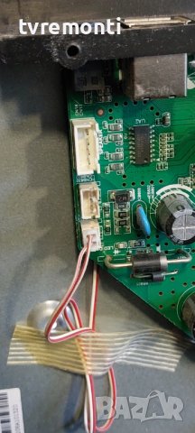 Main Board TP.MS3663S.PB818 for, Arielli LED-32DN10ND DISPLAY BOE HV320WHB-N56, снимка 5 - Части и Платки - 41756965