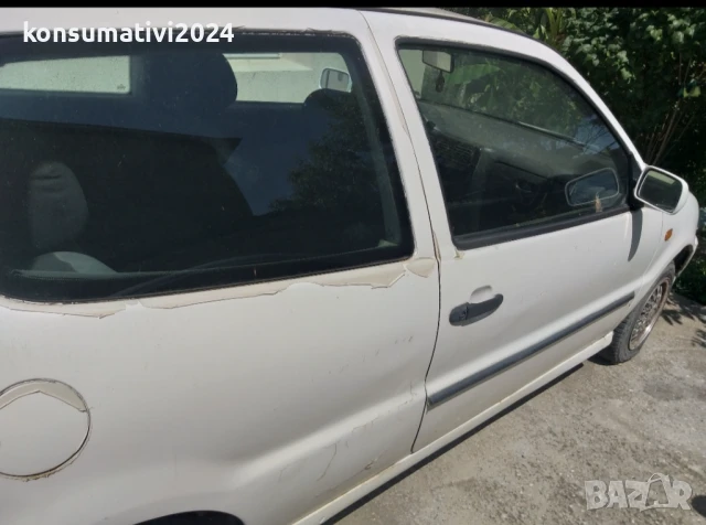 Vw Polo 1.4 Бензин, снимка 1