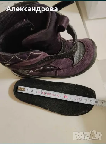 Отлични детски ботуши ECCO GORE-TEX, размер 26, цена 15 евро, снимка 6 - Детски обувки - 56208568