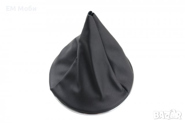 Кожен маншон за скоростен лост кожух за Фиат Fiat 500 2007 - 2015 с Рамка, снимка 4 - Аксесоари и консумативи - 40031283