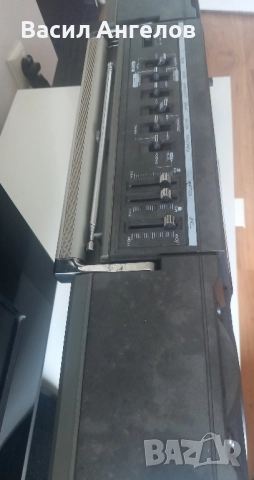 Hitachi TRK-w55e, снимка 13 - Радиокасетофони, транзистори - 52026141