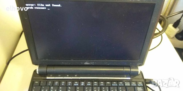Нотбук Asus Eee PC 901, снимка 9 - Части за лаптопи - 44290121