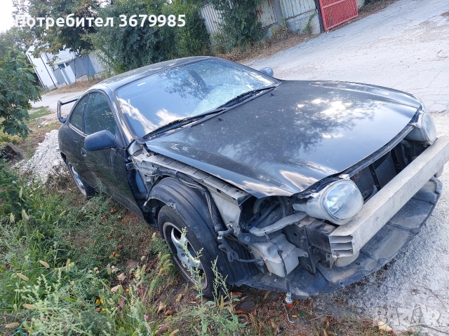 Тойота Селика Т20 1.8 116к.с цяла за части, снимка 2 - Автомобили и джипове - 52697345