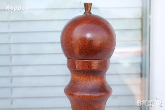 Мелница за сол и подправки, снимка 2 - Други - 50772416