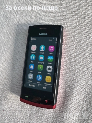 Nokia 500 , Нокия 500 , Life timer - 17 часа!, снимка 13 - Nokia - 52796015