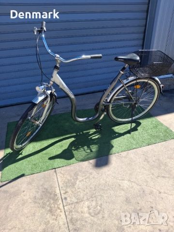 Дамски велосипед 28 цола , снимка 2 - Велосипеди - 51770752