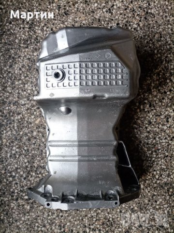 Картер за Рено Меган Сценик - бензин , 1600 кубика - 90 конски сили, снимка 6 - Части - 34645583