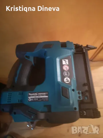 Makita DBN500, снимка 2 - Други инструменти - 49578880