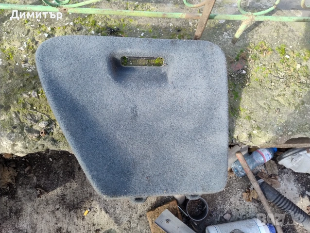 Капак Джоб Багажник За Ситроен Ц5 2001г / Citroen C5 2001y