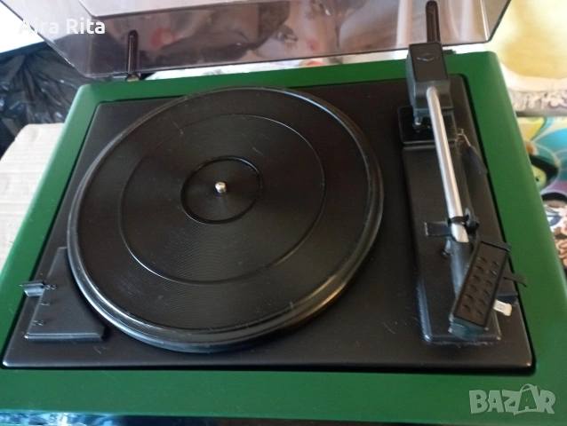 Грамофон.Респром, снимка 2 - Грамофони - 53829546