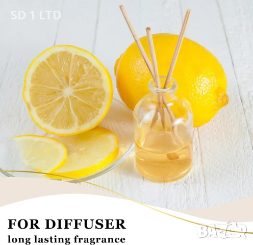 Етерично масло от ванилия EUQEE ароматерапия за Дифузери козметика сапуни, снимка 7 - Други - 51013918