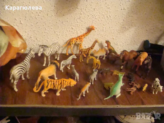 Колекция фигурки животни, снимка 4 - Фигурки - 49441579