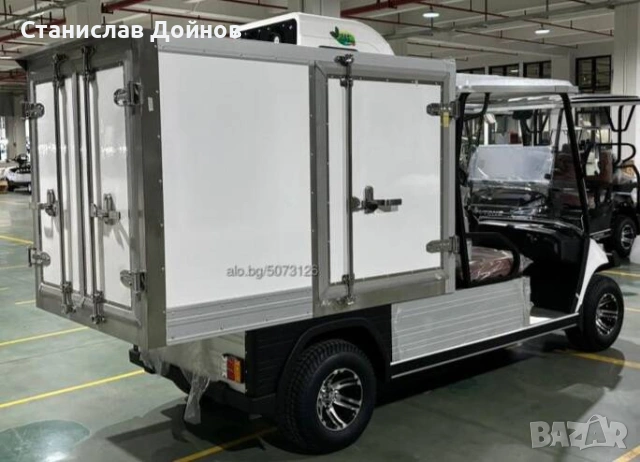 Голф количка