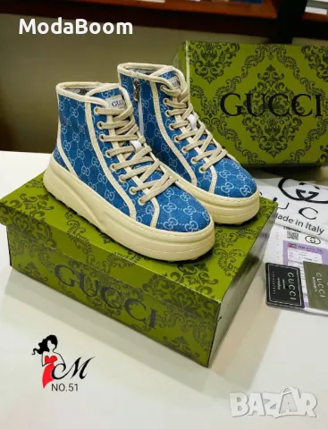 Gucci дамски кецове 