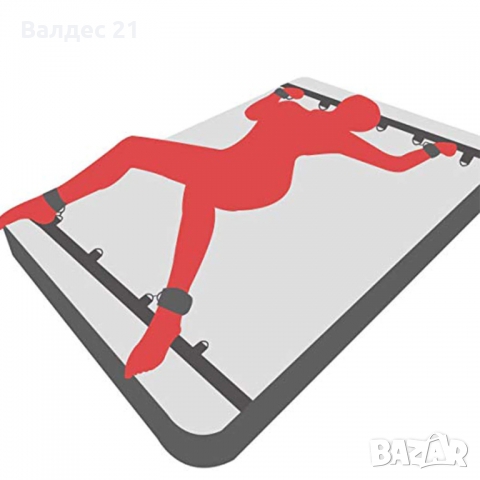 Еротични / любовни белезници, снимка 2 - Други стоки за дома - 36050234