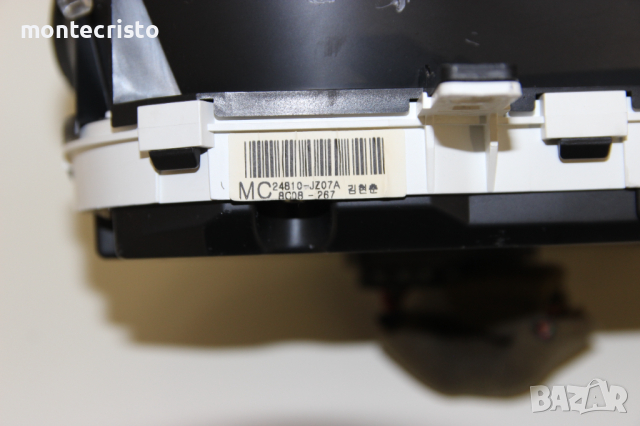 Километраж Renault Koleos (2008-2011г.) 24810-JZ07A / 24810JZ07A / 2.0 dCi 4x4 150к.с. дизел, снимка 4 - Части - 44790276