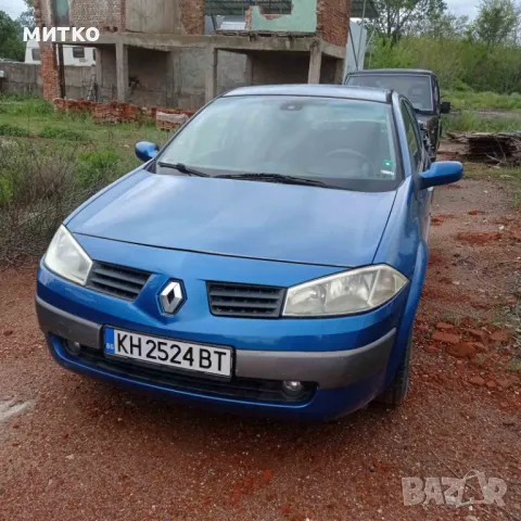 Renault megane 1.9dci 120 , снимка 1