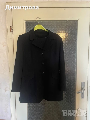 Дамски костюм с панталон