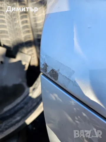 Багажна Врата Е класа W211 Mercedes , снимка 2 - Части - 48938895