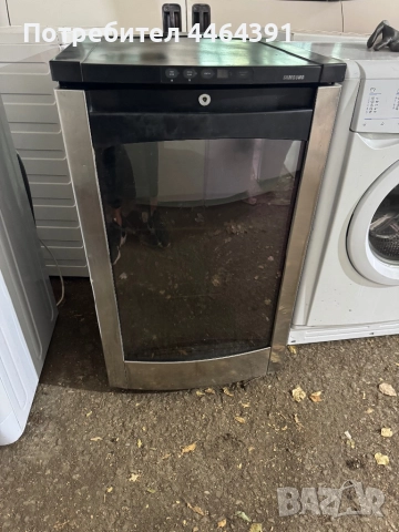 Хладилна витрина 