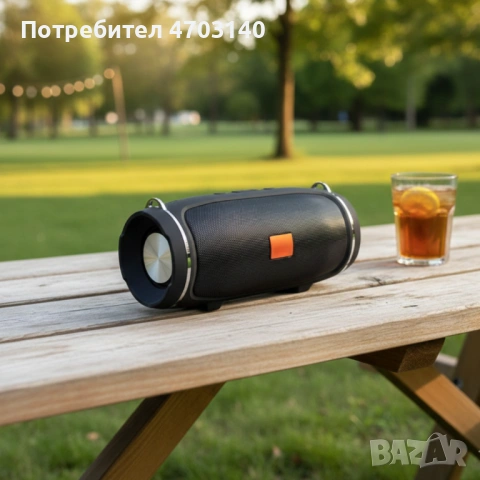 Преносима Bluetooth колонка Charge Mini 4 + кристално чист звук, снимка 5 - Други - 53357766