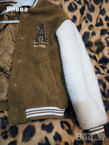 Нов дамски бомбър LC WAIKIKI , снимка 10 - Якета - 51533490