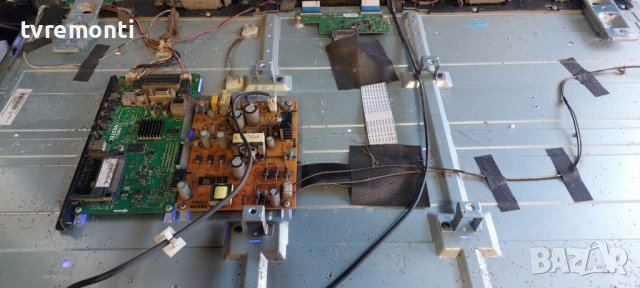 POWER BOARD, 17IPS12, for 43inc DISPLAY VES430UNDL-2D-N12 NEO LED-43283 SW, снимка 5 - Части и Платки - 39798894