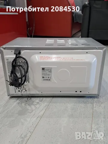 Микровълнова печка ОК. -1200w, снимка 7 - Микровълнови - 50263855