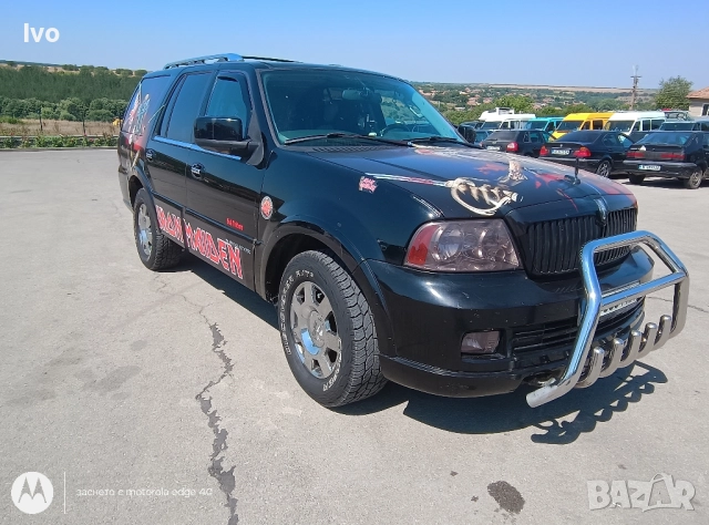 LINCOLN NAVIGATOR 5.4 V8 LPG, снимка 9 - Автомобили и джипове - 51948155