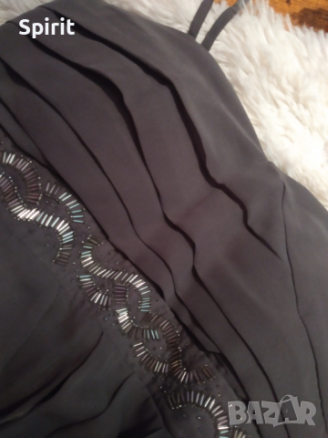 2022 NEW!Уникална рокля S.Oliver, снимка 4 - Рокли - 33660118