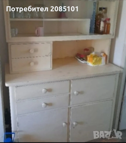 Ретро бюфет