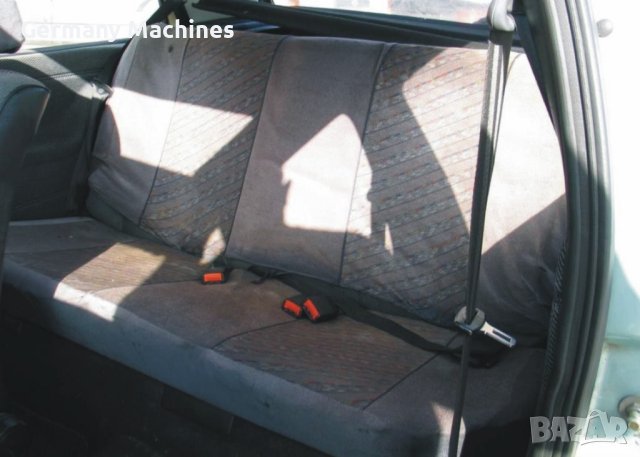 ЧАСТИ Фолксвагел ГОЛФ 2  1983-1992г. Volkswagen Golf II бензин 1300куб, 40kW, 54kс, снимка 9 - Части - 40581511