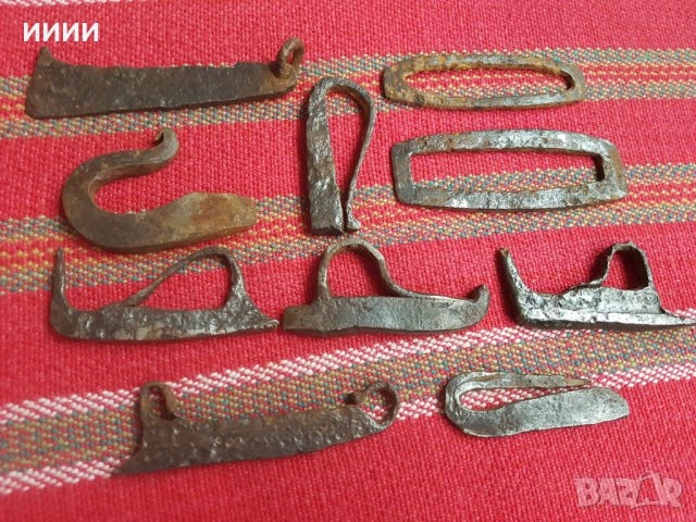 Чакмак огниво запалка отвертка 10 бр, снимка 2 - Антикварни и старинни предмети - 53434295