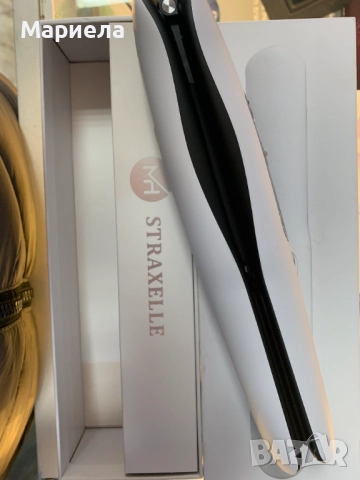 Безжична преса за коса за изправяне и накъдряне / 215°С, снимка 6 - Преси за коса - 52212645